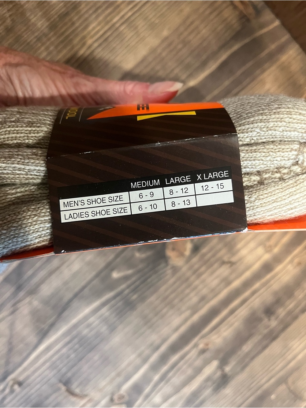 Realtree Wool Socks - Picture 5 of 5
